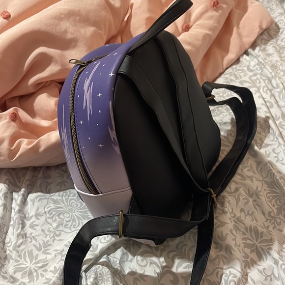 Winnie the Pooh Loungefly backpack. Good condition. - Picture 3 of 4